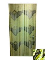 View Item Wooden & Bamboo Beaded Door Curtain (Arrow)